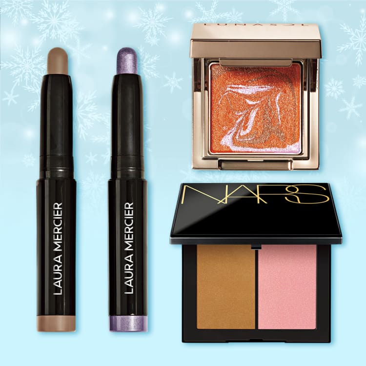 ローラメルシエ,NARS,ルナソル