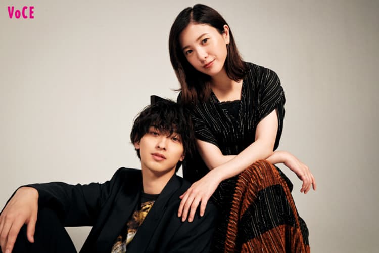 吉高由里子×横浜流星】「きみの瞳（め）が問いかけている」2人が語る