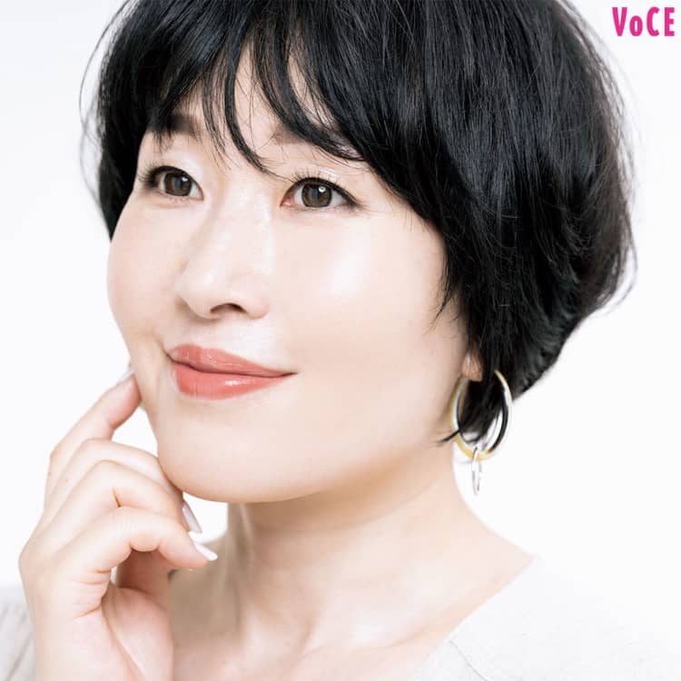 VOCE2020年11月号 小林ひろ美