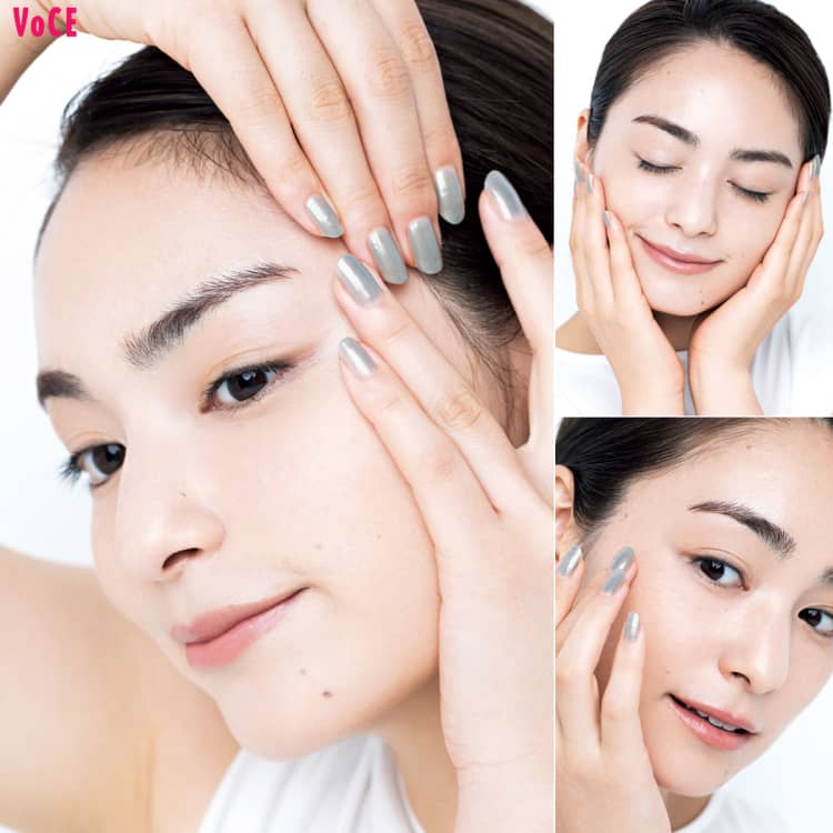 VOCE2020年11月号_松原菜摘