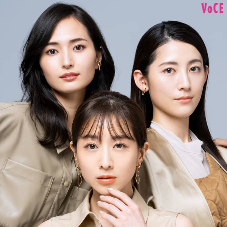 Beauty The Bible のシーズン2がスタート 田中みな実さん 福田彩乃さん 山賀琴子さんの3mcに Beauty The Bible 美容メディアvoce ヴォーチェ Beauty The Bible のシーズン2がスタート 田中みな実さん 福田彩乃さん 山賀琴子さんの3mcに Beauty The Bible 美容メディアvoce ヴォーチェ