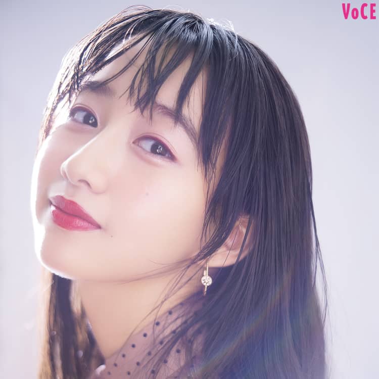 VOCE2021年1月号 Cocomi