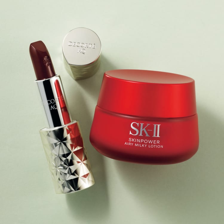 コスメデコルテ,SK-II