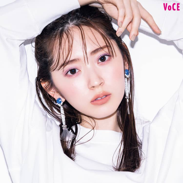 洒落感ラベンダー でほの甘オーラをまとう 鈴木愛理の毎日使いたい春新色 美容メディアvoce ヴォーチェ 洒落感ラベンダー でほの甘オーラをまとう 鈴木愛理の毎日使いたい春新色 美容メディアvoce ヴォーチェ