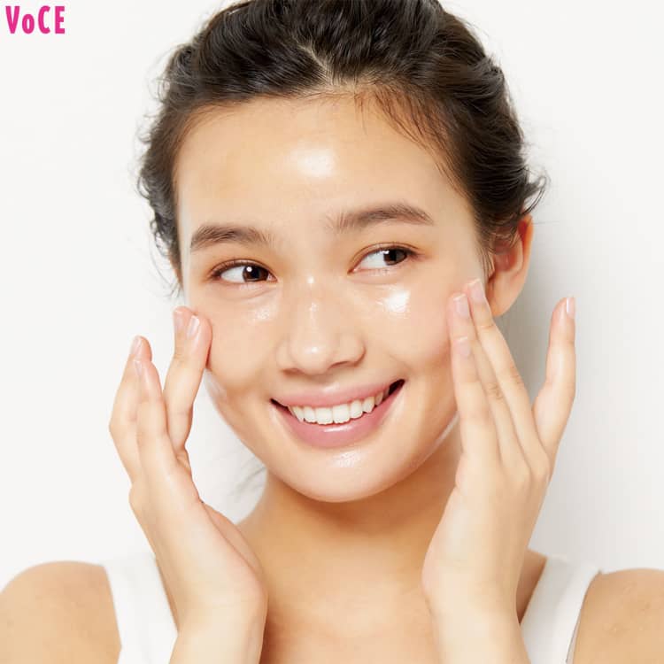 VOCE2021年2月号 メドウズ舞良