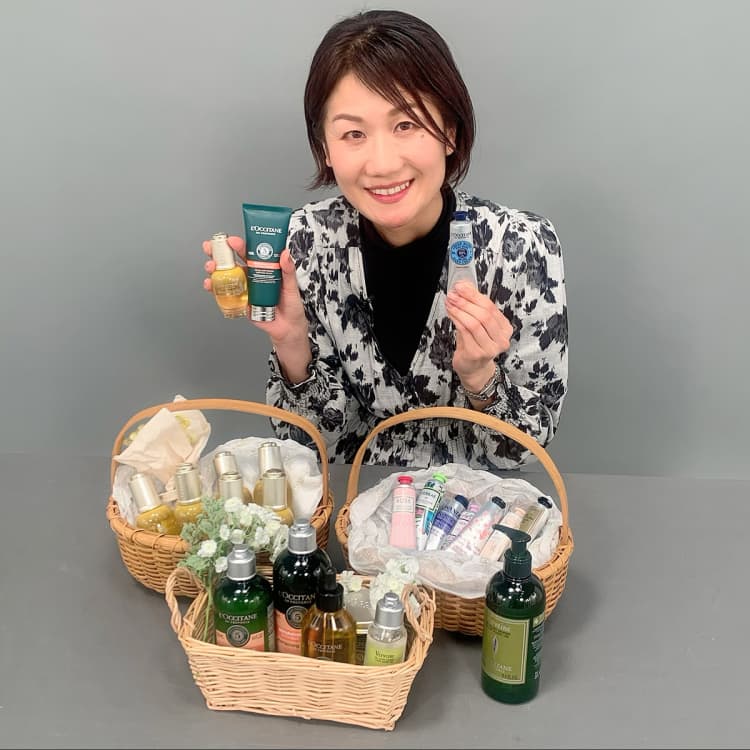 VOCE副編集長・中田優子