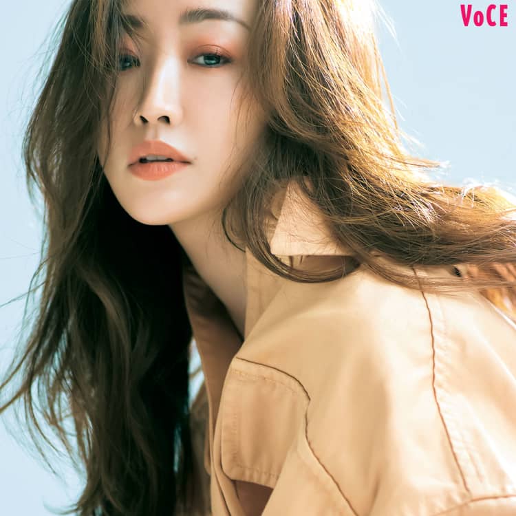 VOCE2021年3月号_神崎恵