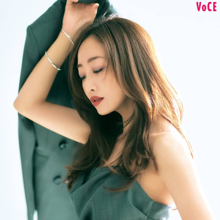 VOCE2021年3月号_神崎恵