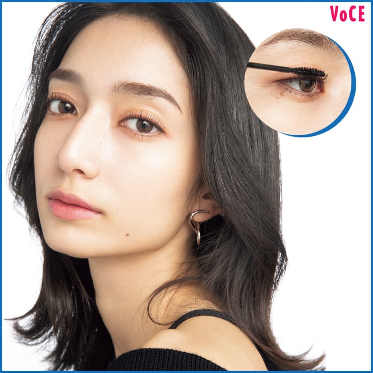 春のまつげ美人ドリル ヘアメイクgeorge提案 即印象チェンジのまつげアレンジ4変化 写真ギャラリー 美容メディアvoce ヴォーチェ 春のまつげ美人ドリル ヘアメイクgeorge提案 即印象チェンジのまつげアレンジ4変化 写真ギャラリー 美容メディアvoce ヴォーチェ