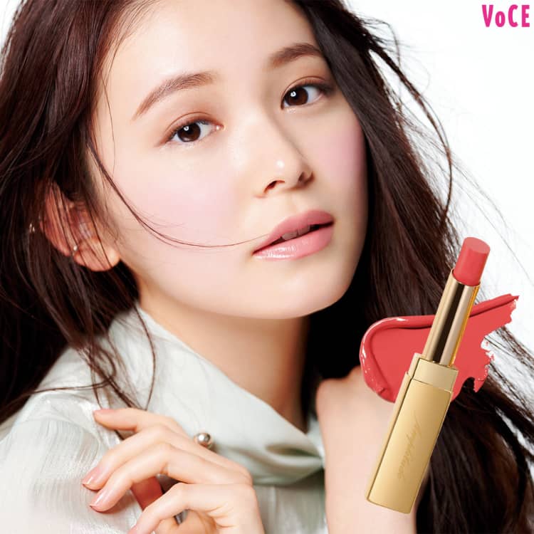 VOCE2021年4月号 久間田琳加