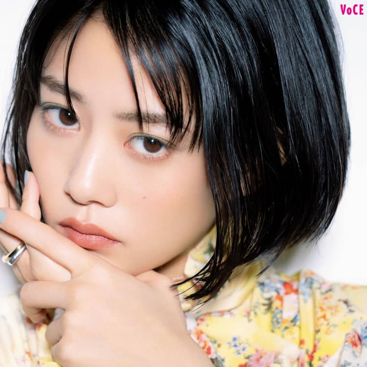 COVER BEAUTY 高畑充希