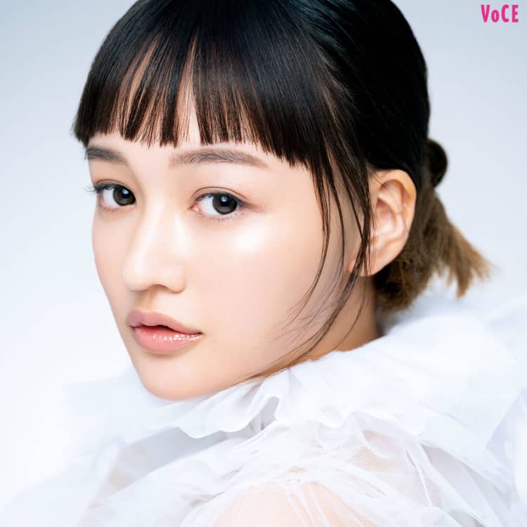 VOCE2021年4月号_わたなべ麻衣