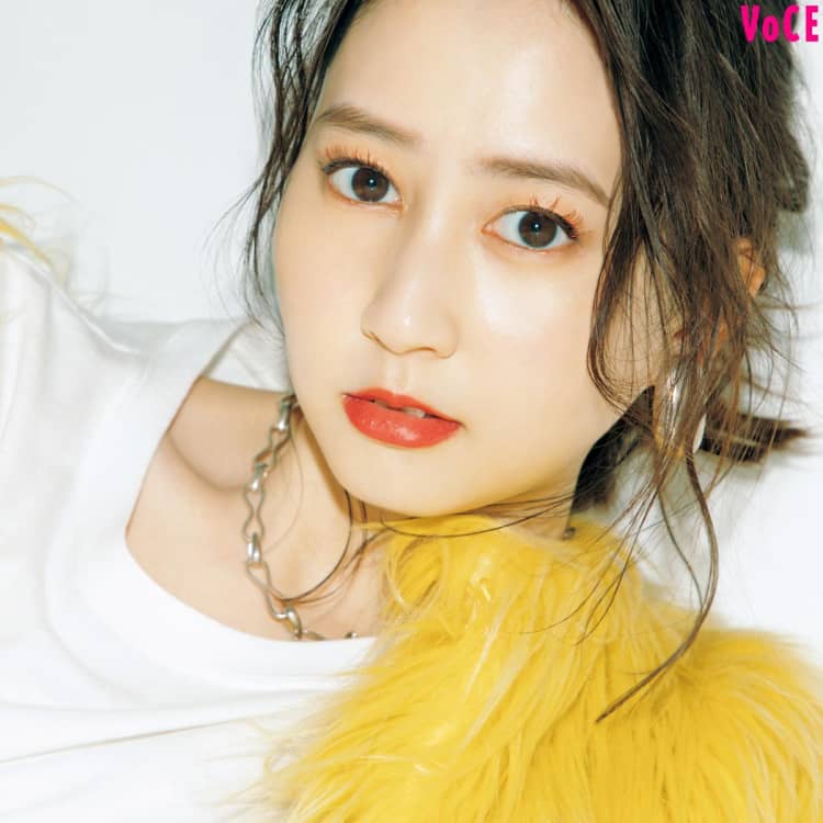 エコファージャケット 春新色の春顔 まゆこれ 河北麻友子が今いちばん気になるメイク 美容メディアvoce ヴォーチェ エコファージャケット 春新色の春顔 まゆこれ 河北麻友子が今いちばん気になるメイク 美容メディアvoce ヴォーチェ