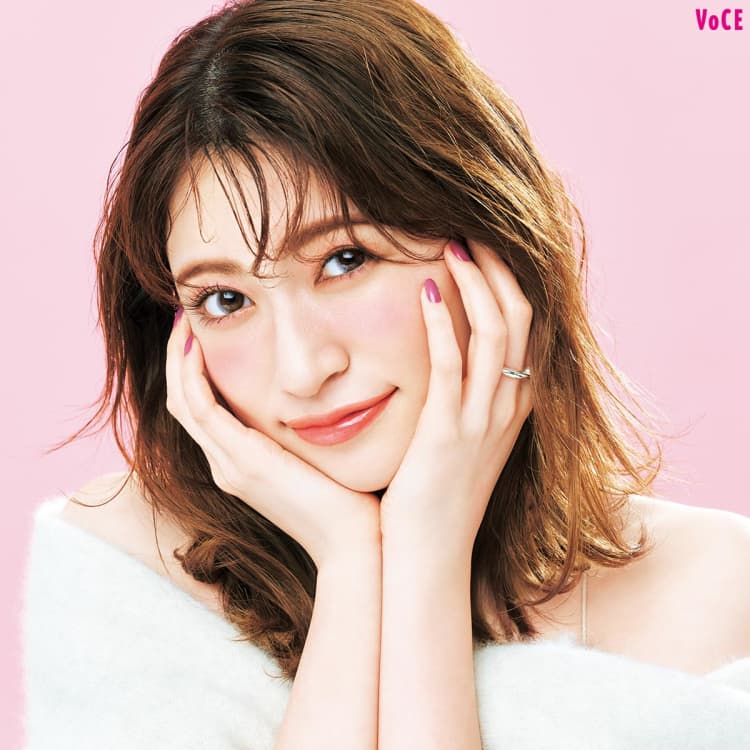吉田朱里の恋愛脳メイク・プチプラ編