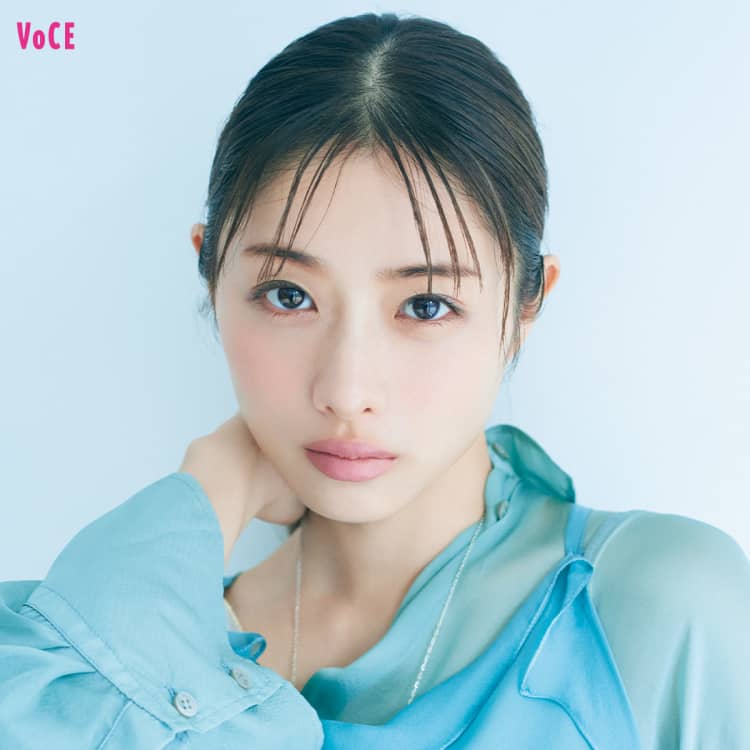 ドラマにセルフメイクで挑む 石原さとみ が考えるメイクの力とは Cover Beauty 美容メディアvoce ヴォーチェ