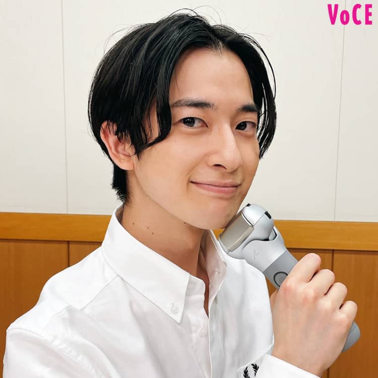 【イプサ、ルナソル】VOCE×@cosme「メンズ美容の教科書」Vol.1レポ【ゲスト:宮永えいと】