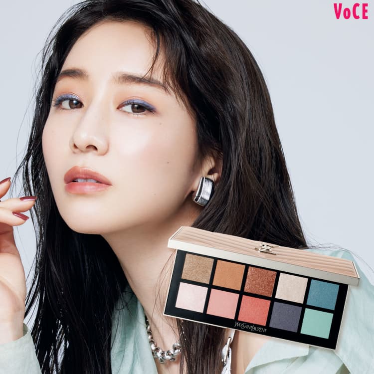 VOCE2021年4月号_田中みな実