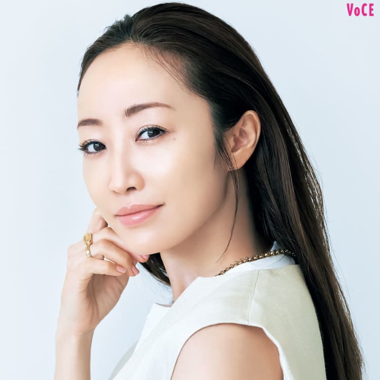VOCE2021年5月号_美容家_神崎恵さん