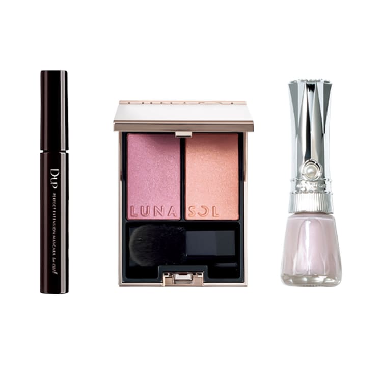 田中みな実】スック、スナイデルビューティの夏コスメで、肌の「透明感