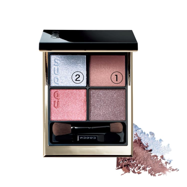 田中みな実】スック、スナイデルビューティの夏コスメで、肌の「透明感