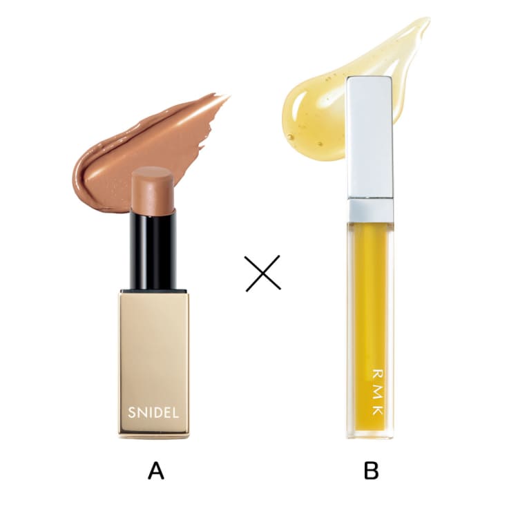 田中みな実】スック、スナイデルビューティの夏コスメで、肌の「透明感