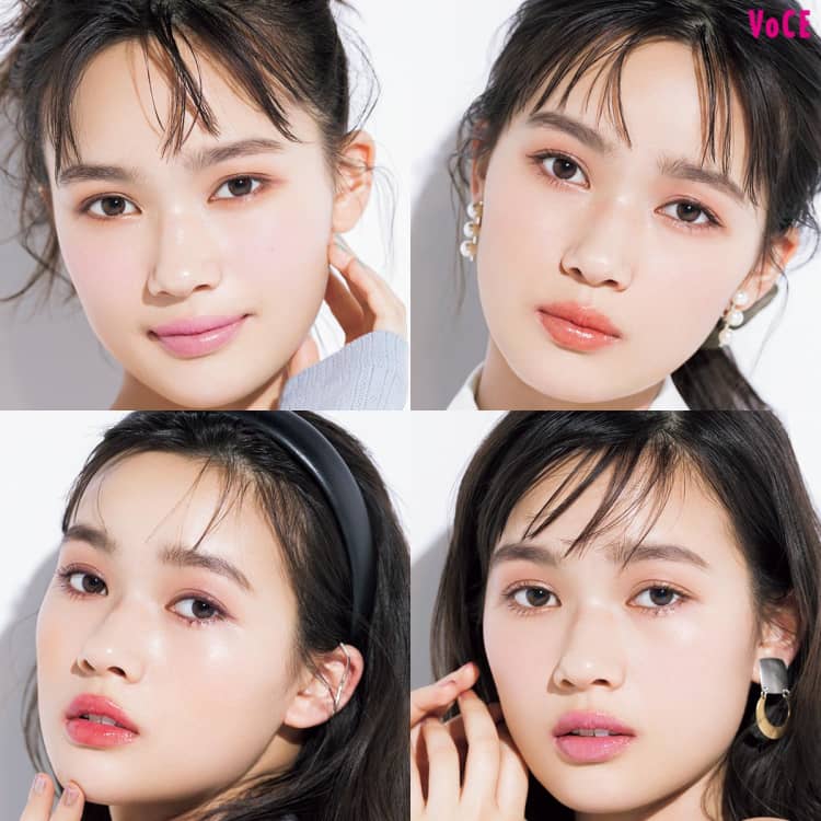 ヘアメイク長井かおりさんが教える 目元で変えるシーン別マスクメイク 長井かおりのメイク教科書 美容メディアvoce ヴォーチェ ヘアメイク長井かおりさんが教える 目元で変えるシーン別マスクメイク 長井かおりのメイク教科書 美容メディアvoce ヴォーチェ