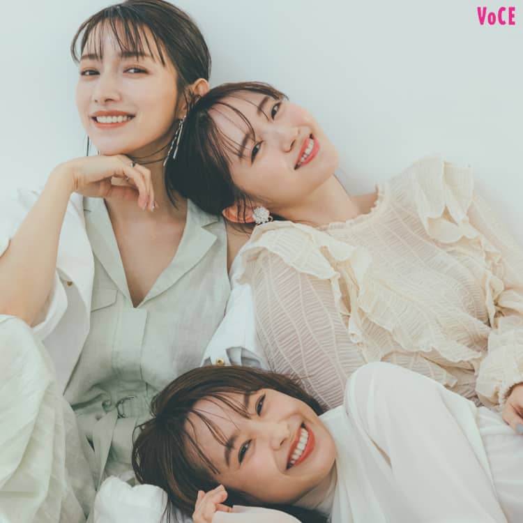 ハロプロOG神メン3人がファンからの質問に全力回答 個人回答編【後藤真希×高橋愛×鈴木愛理インタビューvol.3】