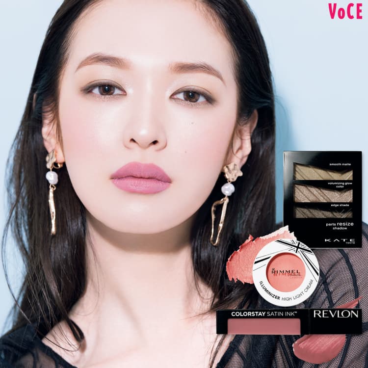 VOCE2021年5月号_森絵梨佳