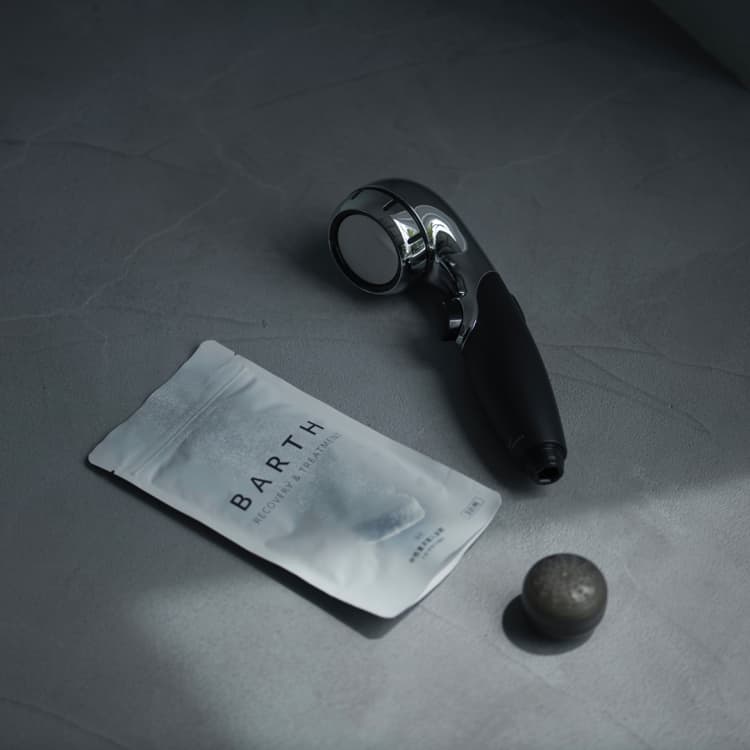 男の印象はバスタイムで決まる!お風呂時間をアップデートする入浴剤&シャワーヘッド