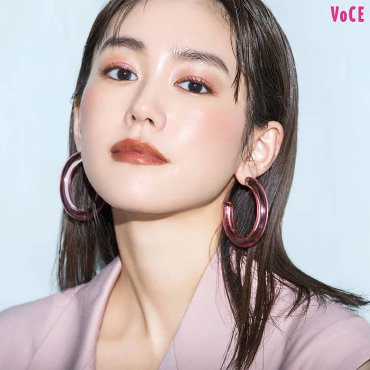 VOCE2021年7月号 桐谷美玲