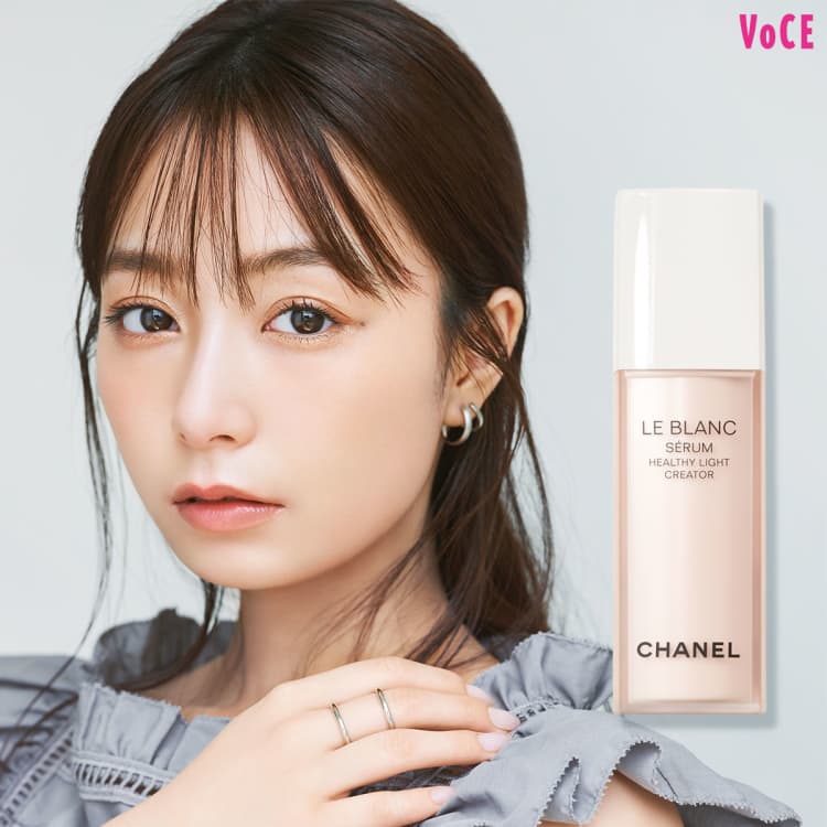 VOCE2021年9月号 宇垣美里