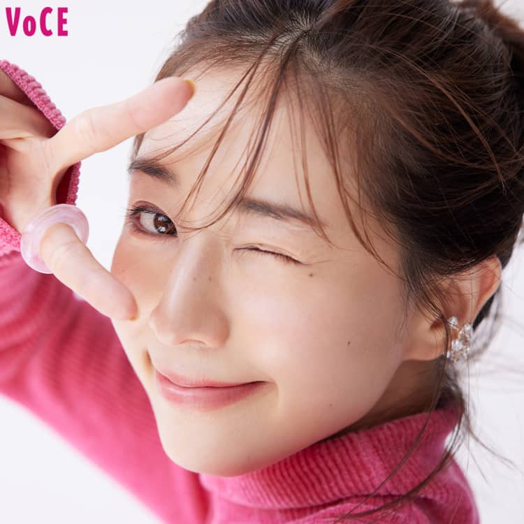 田中みな実のBeauty格言【毎日みな実】Day31