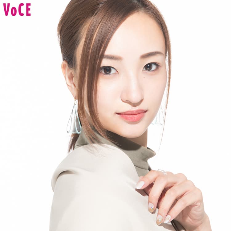 華優希 元宝塚歌劇団 花組トップ娘役 はいからさんが通る の紅緒メイクを振り返る 元タカラジェンヌ特集 美容メディアvoce ヴォーチェ