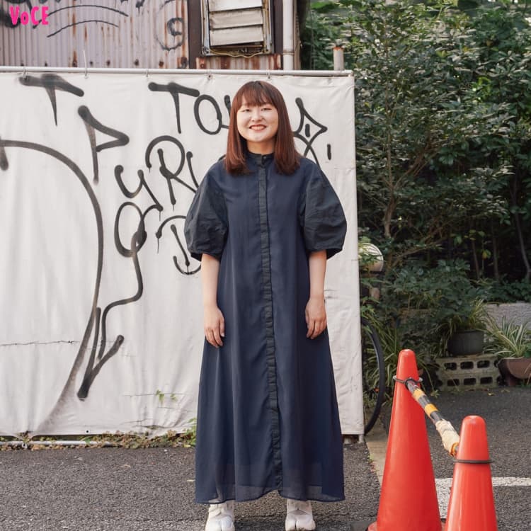 ピン芸人 吉住 迷いの中 指針となった光浦靖子さんの言葉 これがワタシの生きる道 美容メディアvoce ヴォーチェ