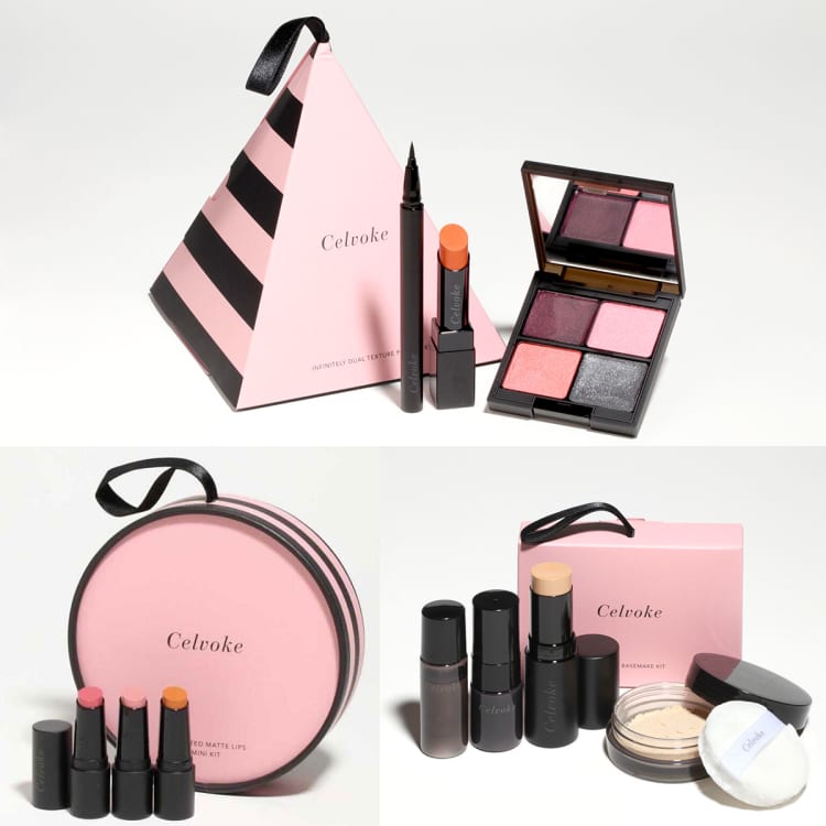 セルヴォーク（Celvoke）】クリスマスコフレ＆ホリデー限定品