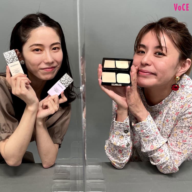 マスクにぴったり!【イガリシノブさん】が”さらふわ”美肌をつくるテクを公開