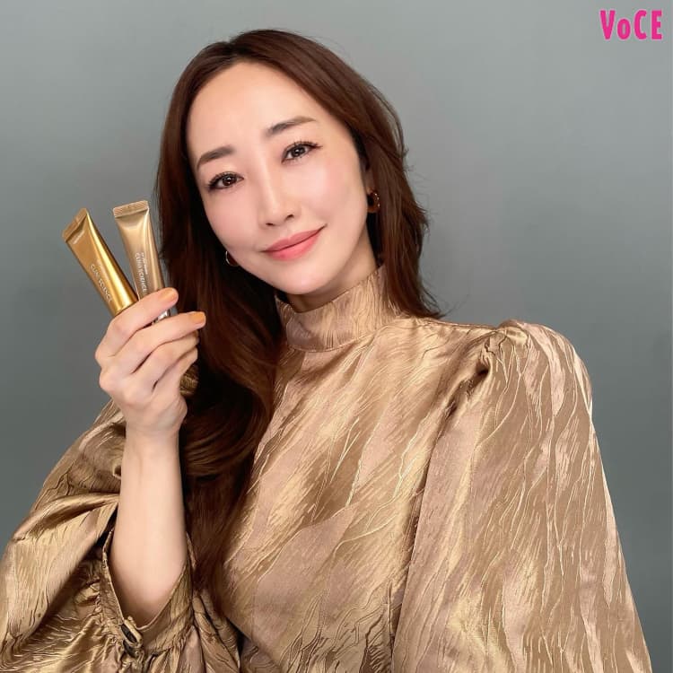 美容家・神崎恵さんが目元のケアについて語る「アイケアは先手必勝です!」