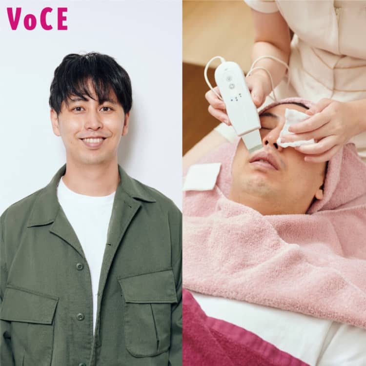 ニューヨーク屋敷が美容医療初体験】顔の“にごり”払拭! ピーリング & 光治療に挑戦