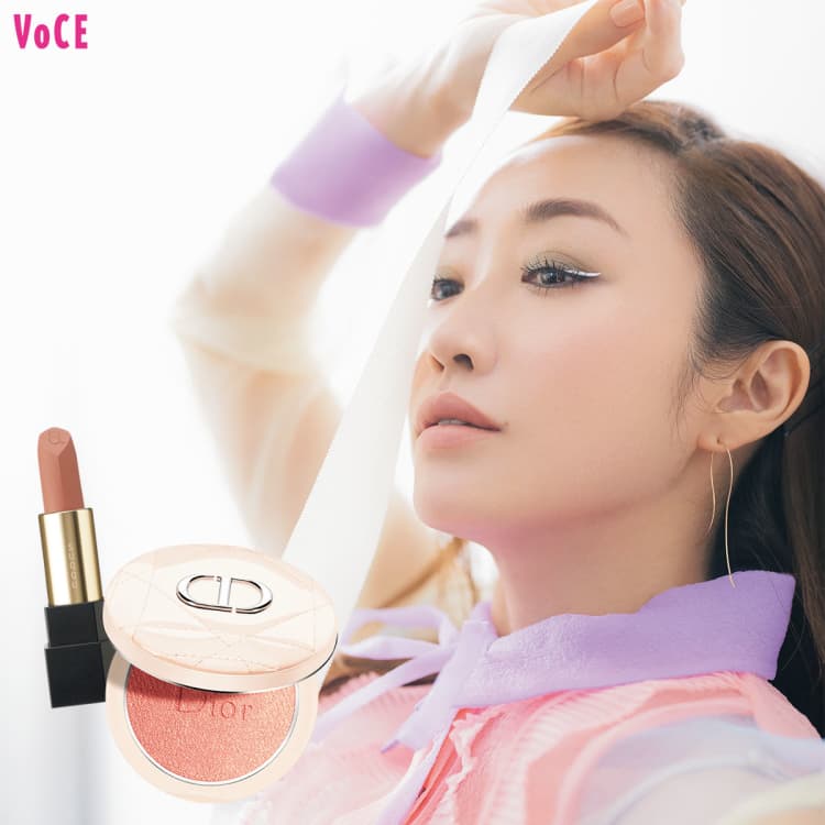 VOCE2022年1月号 神崎恵