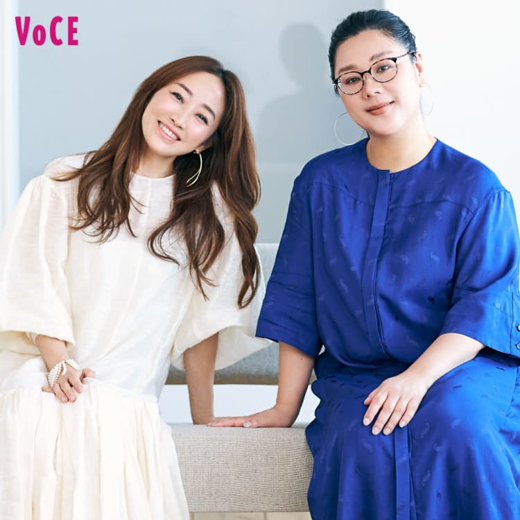 【ジェーン・スー×神崎恵 対談】「おばさんのくせに、なんのためにキレイになるんだよ」には、一言「うっせぇ!」