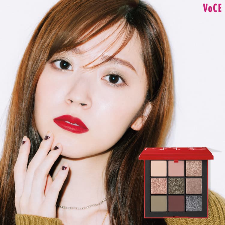 NARS クライマックスアイシャドーパレット