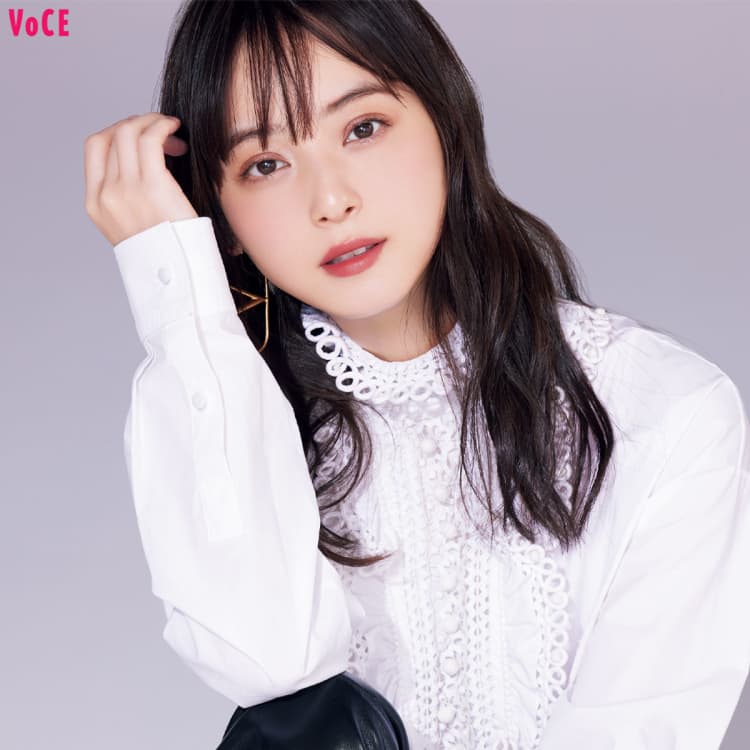 佐々木希 挑戦は怖い でもその分必ず成長できる Cover Beauty 美容メディアvoce ヴォーチェ