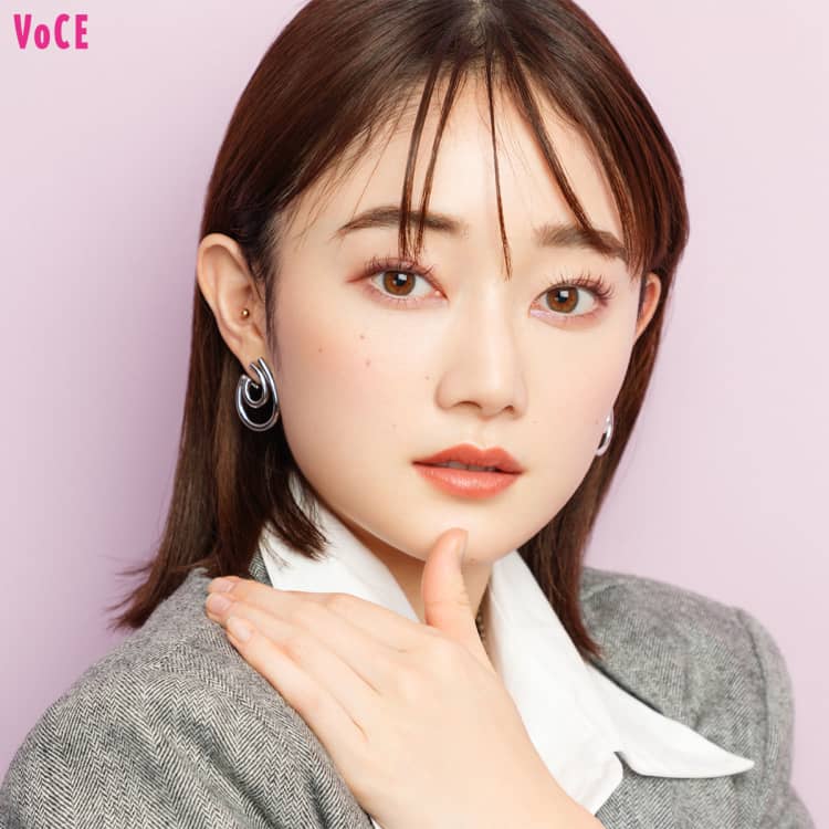 VOCE 椎名美月 George365