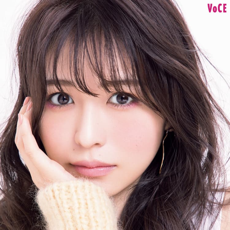 【長濱ねる】ルナソルのアイパレで甘くないタレ目メイク