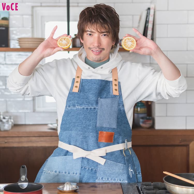 【EXITりんたろー。】鍋アレンジ自由自在。料理が楽しくなる手作りPON酢!【連載61回】