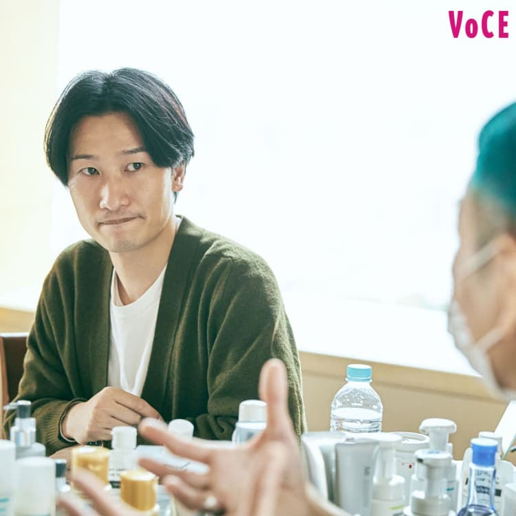 相席スタート・山添の「クズ芸人が肌だけ更生する話」