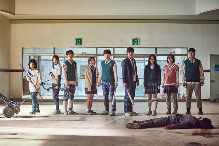 NETFLIXゾンビ・ドラマ『今、私たちの学校は…』が問いかける「子どもを見殺しにする大人社会の欺瞞」