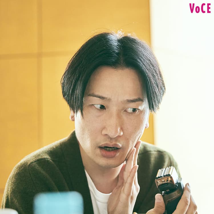 相席スタート・山添の「クズ芸人が肌だけ更生する話」