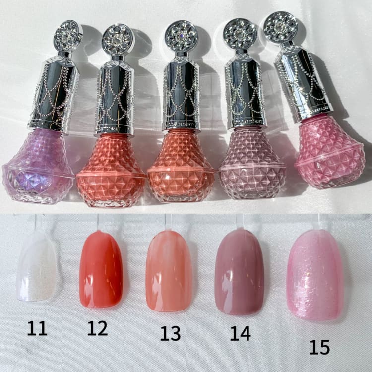 JILLSTUARTジルスチュアートネイルカラー 速報！【夏コスメ・ジルスチュアート】ネイルコレクションが