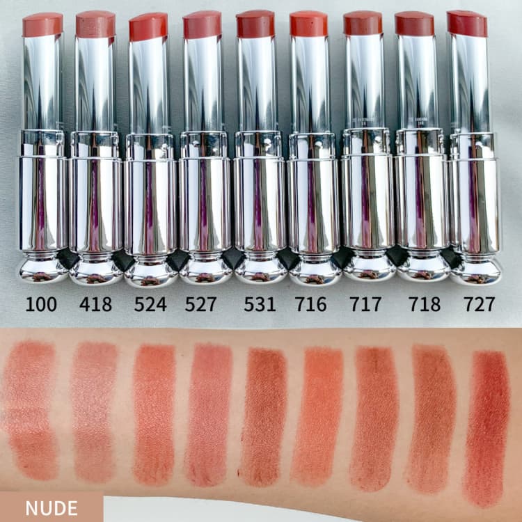 ディオールアディクト リップスティック524ディオレット 花柄ケース